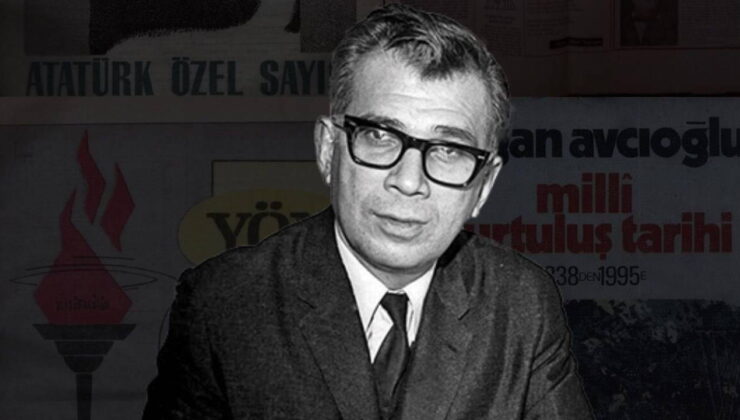 Gençlik örgütlerinden Doğan Avcıoğlu’nun 100. yılı için ortak açıklama