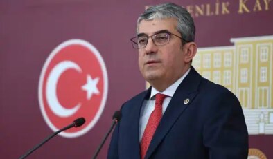 Gökhan Günaydın’dan emekli ikramiyesinde artış olmamasına tepki: ‘Para yandaşlarınıza var’