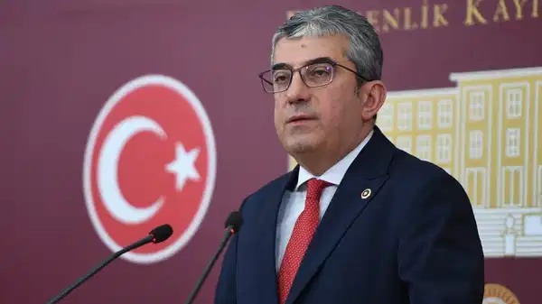 Gökhan Günaydın’dan emekli ikramiyesinde artış olmamasına tepki: ‘Para yandaşlarınıza var’