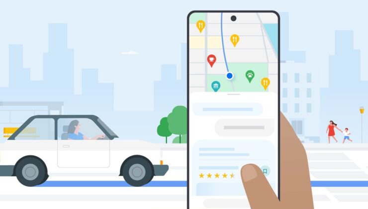 Google Haritalar kullananlar dikkat: 2 harika yapay zeka özelliği geldi