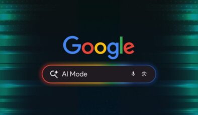 Google, yapay zeka modu ve yapay zeka bakışı özelliklerini Türkiye kullanıma açtı