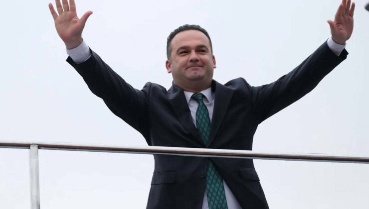 Görele Belediye Başkanı Hasbi Dede hakkında tahliye kararı