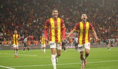 Göztepe deplasman karnesine güveniyor