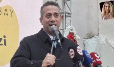 Gülşah Durbay gençlik merkezi açıldı… Ali Mahir Başarır: “Bu iktidar gitmeden huzur yok”