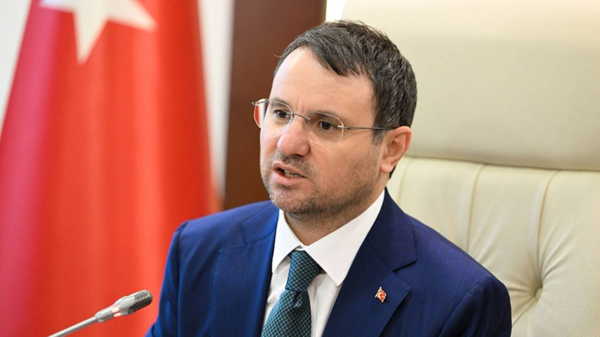 Gürlek’ten yeni anayasa çıkışı: ‘Türkiye eski Türkiye değil’