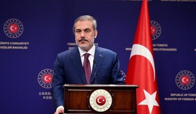 Hakan Fidan, Riyad’da düzenlenecek toplantıya katılacak