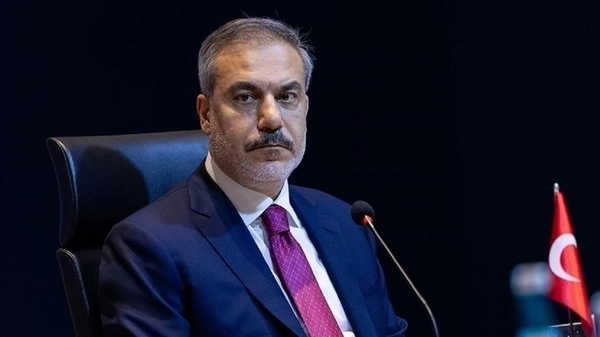 Hakan Fidan’dan 7 ülkeye telefon