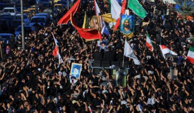 Hamaney’in ölümü sonrası Irak’ta üç günlük yas ilan edildi