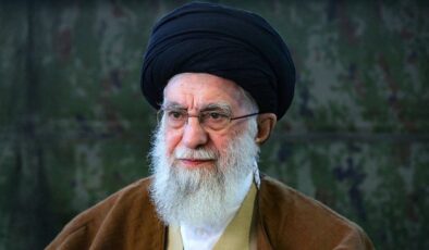 Hamaney’in Tahran’daki yerleşkesi vuruldu: Uydu görüntüsü yayınlandı