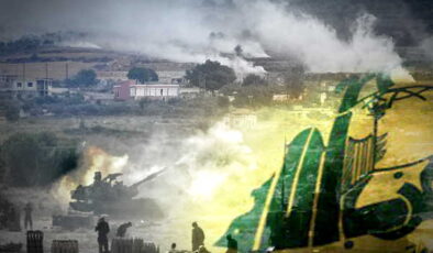 Hizbullah füzeleri İsrail savunmasını aştı