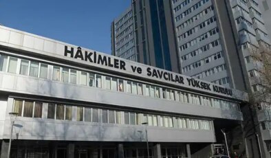 HSK, Yargıtay’a 8 yeni üye seçti