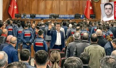 İBB Davası’nda duruşma salonuna girişler kısıtlanmıştı: CHP’li Ergül’den ‘aleniyet ilkesi’ hatırlatması!