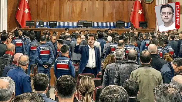 İBB Davası’nda duruşma salonuna girişler kısıtlanmıştı: CHP’li Ergül’den ‘aleniyet ilkesi’ hatırlatması!