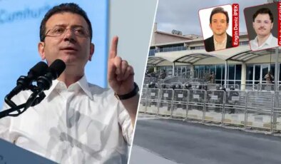 İBB Davası’nda ilk celse sona erdi: Ekrem İmamoğlu’nun avukatlarının ‘reddi hakim’ talebi reddedildi! İşte Silivri’de gün boyu yaşananlar…
