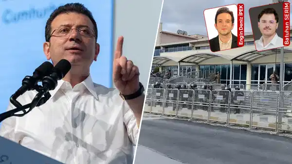 İBB Davası’nda ilk celse sona erdi: Ekrem İmamoğlu’nun avukatlarının ‘reddi hakim’ talebi reddedildi! İşte Silivri’de gün boyu yaşananlar…
