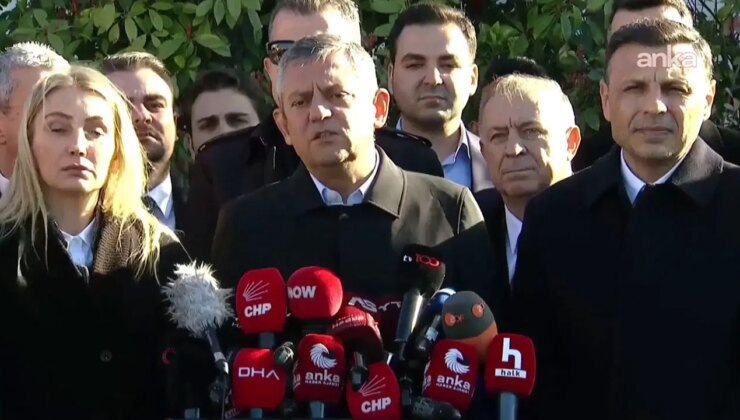 İBB davasında ilk gün sona erdi… Özgür Özel, Silivri’de çağrı yaptı: AKP ve MHP milletvekillerine seslendi