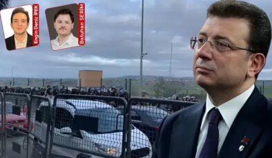 İBB Davası’nda mahkeme heyetinden söz aldı: İşte İmamoğlu’nun konuşmasının tam metni!