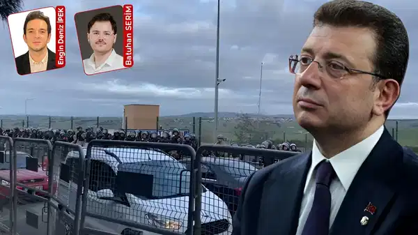 İBB Davası’nda mahkeme heyetinden söz aldı: İşte İmamoğlu’nun konuşmasının tam metni!