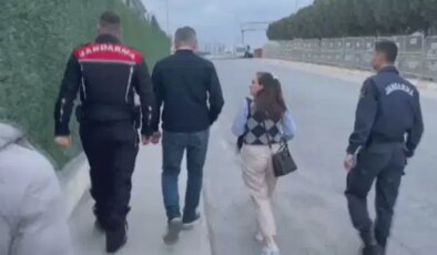 İBB Davası’ndan ‘görüntü paylaşan’ kişi tutuklama talebiyle mahkemeye sevk edildi