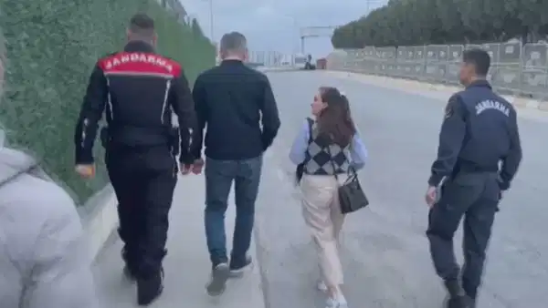 İBB Davası’ndan ‘görüntü paylaşan’ kişi tutuklama talebiyle mahkemeye sevk edildi