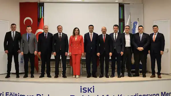 İBB’den Tekirdağ’ın su ihtiyacına destek… İSKİ ile TESKİ arasında protokol imzalandı