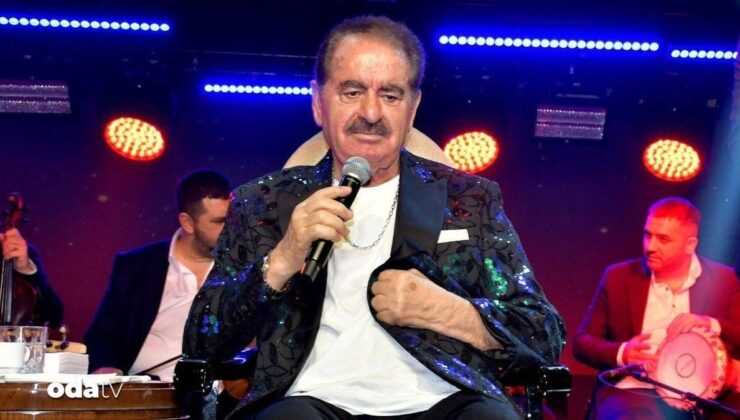 İbrahim Tatlıses küs olduğu çocuklarına öfke kustu: