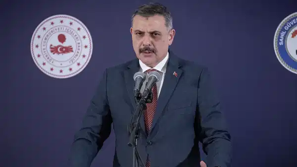 İçişleri Bakanı Çiftçi’den Emniyet teşkilatında ‘dönüşüm’ sinyali: ‘Bayrak değişimi olabilir’