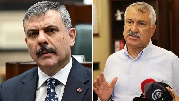 İçişleri Bakanı Çiftçi’ye ‘Zeydan Karalar’ sorusu: ‘Neden göreve iade edilmiyor?’