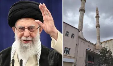 Iğdır’daki camilerde Hamaney için Kuran okundu