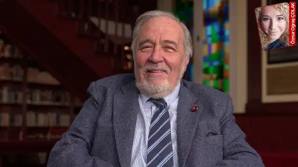 İlber Ortaylı yaşamını yitirdi: ‘Bir kültür elçisiydi’