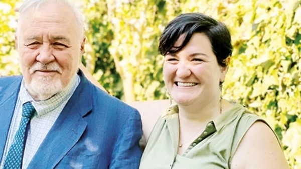 İlber Ortaylı’nın kızı Tuna Ortaylı kimdir? Tuna Ortaylı kaç yaşında, ne iş yapıyor?