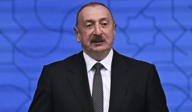 İlham Aliyev’den, İran lideri Hamaney için taziye mesajı
