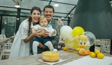 İlker Aksum’un doğum günü paylaşımı! Takipçileri beğeni yağdırdı