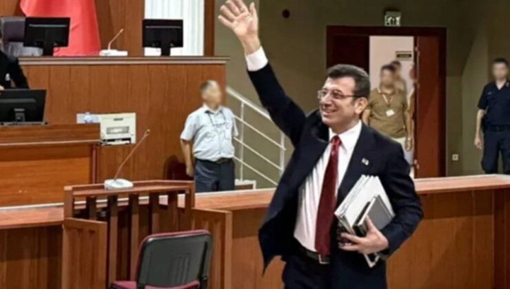 İmamoğlu mahkemedeki konuşmasını paylaştı