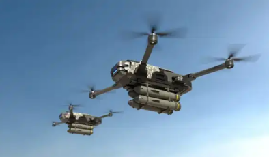 İngiltere, Ortadoğu’ya binlerce önleme dronu göndermeyi planlıyor