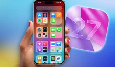 iOS 27 ile iPhone’lar kökten değişecek: İşte Apple’ın sunacağı yeni özellikler…