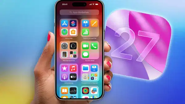 iOS 27 ile iPhone’lar kökten değişecek: İşte Apple’ın sunacağı yeni özellikler…