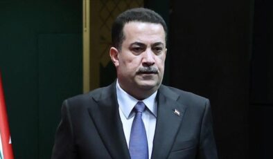 Irak Başbakanı: Topraklarımızın İran’a karşı kullanılmasına izin vermeyeceğiz
