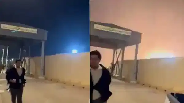 Irak ve BAE’de petrol sahaları hedef alındı: ‘Amerikan şirketinin ofisi vuruldu’
