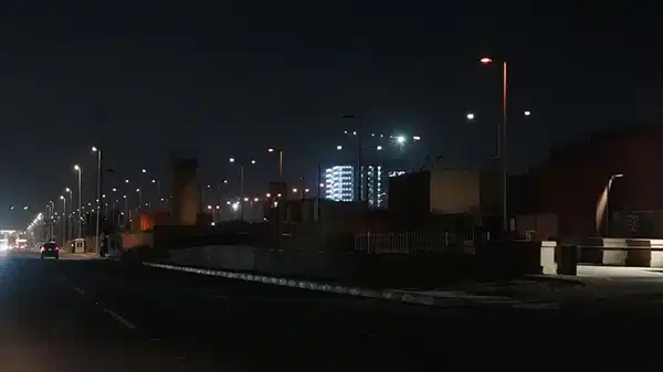 Irak’ın başkenti Bağdat’ta art arda patlama sesleri!