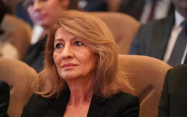 Irak’ın First Lady’sinden ‘isyan’ iddialarına tepki: Kürtler kiralık silah değildir