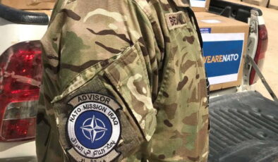 Irak’tan NATO açıklaması: Çekilme ihtiyati önlem