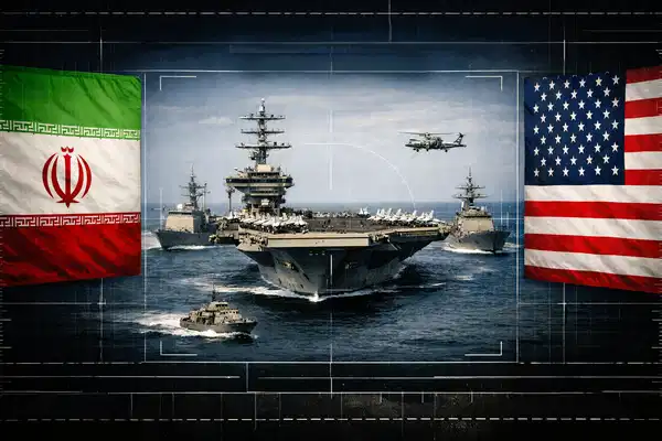 İran: ABD uçak gemisi USS Abraham Lincoln vuruldu