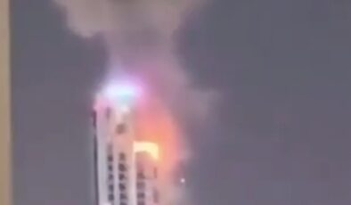 İran, ABD’li bankanın Dubai’deki ofisini hedef aldı