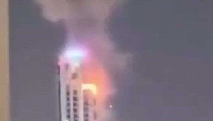 İran, ABD’li bankanın Dubai’deki ofisini hedef aldı