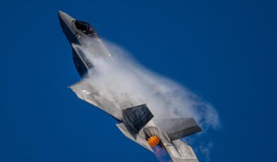 İran, ABD’ye ait F-35 savaş uçağını vurdu