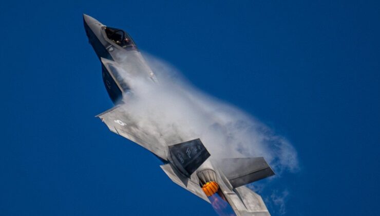 İran, ABD’ye ait F-35 savaş uçağını vurdu