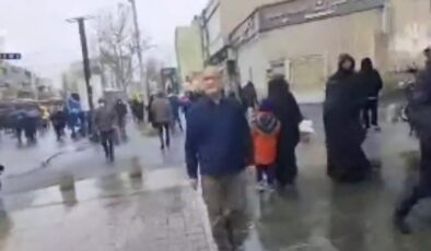 İran Cumhurbaşkanı Pezeşkiyan, Kudüs Günü mitinginde