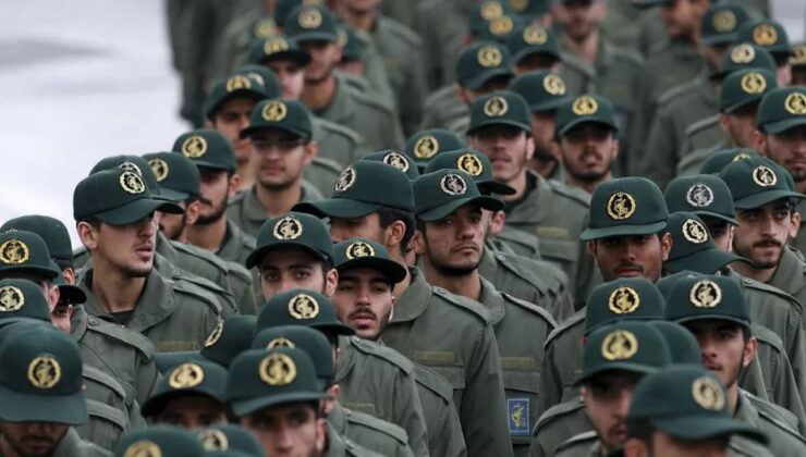 İran Devrim Muhafızları Ordusu Komutanı belli oldu!