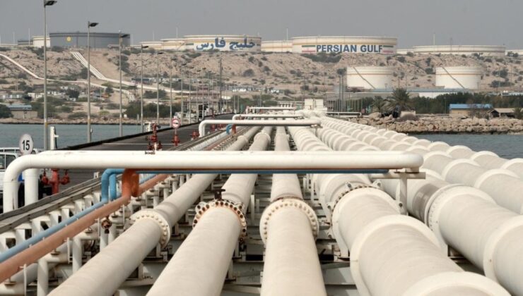 İran: Hark Adası’nda petrol altyapısı zarar görmedi